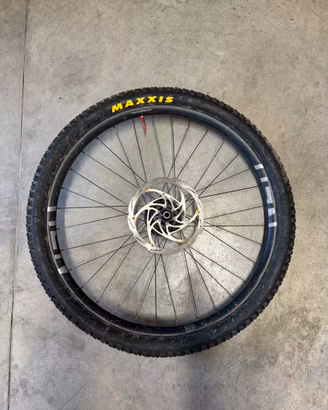 ruota posteriore nukeproof horizon