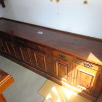 MOBILE IN LEGNO MASSELLO