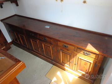 MOBILE IN LEGNO MASSELLO