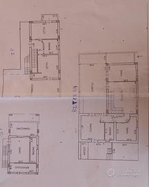 Villa indipendente panoramica