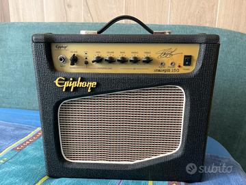 ampificatore Epiphone snakepit 15g