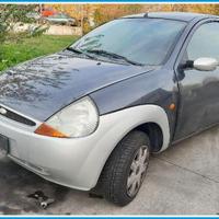 Ricambi Usati FORD KA (CCQ) 2006