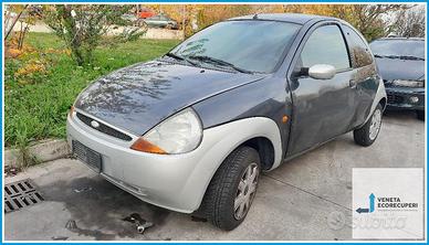 Ricambi Usati FORD KA (CCQ) 2006