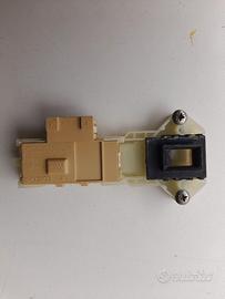 Elettroserratura bloccaporta cestello lavatrice