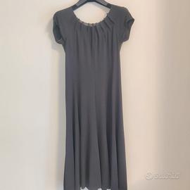 abito nero  Armani Collezioni