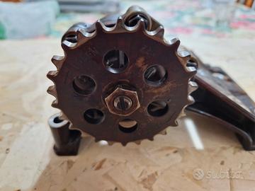 Pompa Olio Originale Bmw E46 M54: 11417501568