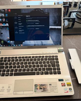 Sony Vaio 16.4” Full HD – SSD 512GB