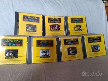 JAZZ BLUES SOUL COMPACT COLLECTION