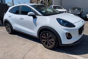 Ford Puma 1.0 EcoBoost Hybrid 125 CV S&S ST-Line X