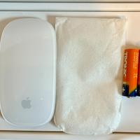 Apple Mouse wireless bianco