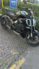 Ducati Diavel V4 Akrapovic