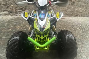 Quad NCX Vulkan 250