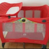 Lettino da viaggio Graco Contour Electra Vibe