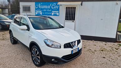 Nissan Qashqai 1.5 dCi DPF Tekna - 2011