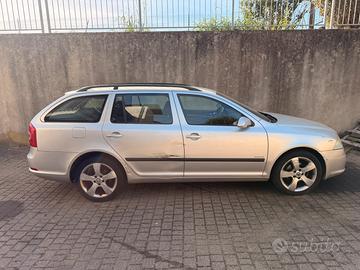 Skoda octavia sw 2008