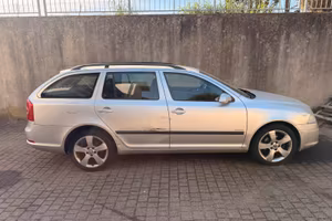 Skoda octavia sw 2008