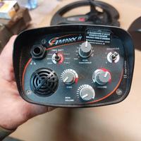 Metal detector XP GMAXX II 