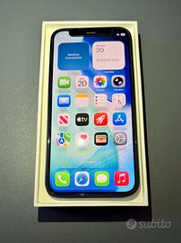 iPhone 12mini 128GB Blu – Perfetto/Batteria 87%