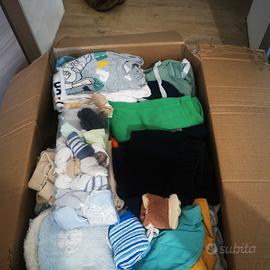 abbigliamento bambino 3-12 mesi
