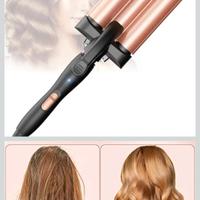 piastra capelli onde 