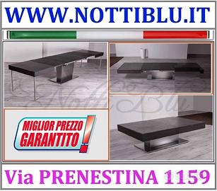 Tavolino Trasformabile ARES MEGA  3.20 MT