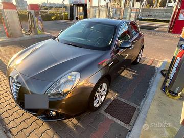 Alfa Romeo Giulietta 1.4 turbo gpl/benzina