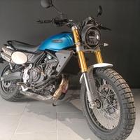 Fantic Caballero 700 OPERAZIONE 50% MOTOR X