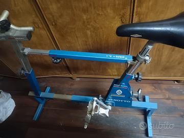 Simulatore Ergometro Vintage BENOTTO "Robby" A.+ -