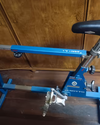 Simulatore Ergometro Vintage BENOTTO "Robby" A.+ -