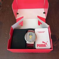 Orologio da polso Puma Pollux in acciaio