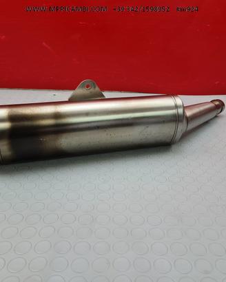 SCARICO DESTRO CAGIVA RAPTOR 650 2001 2004