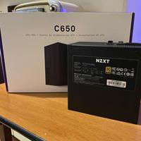 NZXT C650 80 PLUS GOLD