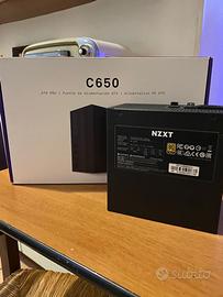 NZXT C650 80 PLUS GOLD