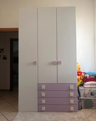 armadio cameretta mondo convenienza