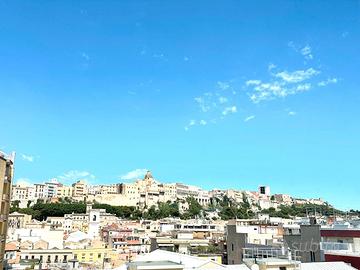 Bilocale rifinito in via Sonnino - TUTTO INCLUSO