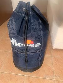 Sacca da viaggio/palestra ellesse
