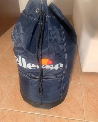 Sacca da viaggio/palestra ellesse