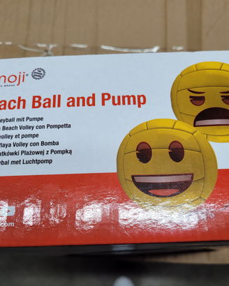 Pallone beach volley emoji