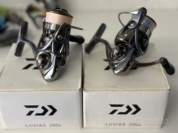 Daiwa Luvias 2004