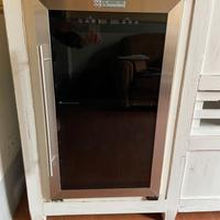 Cantinetta frigo per vino doppia zona