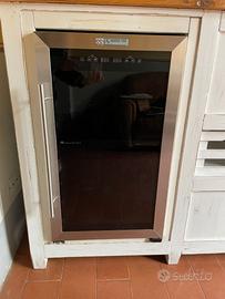 Cantinetta frigo per vino doppia zona