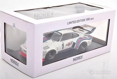 NOREV LIMITED EDITION 1/18 PORSCHE 935