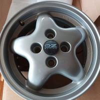 Cerchi in lega OZ 13 pollici Fiat - Lancia