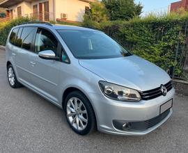 Volkswagen Touran Business 1.6 TDI Comfortline BMT