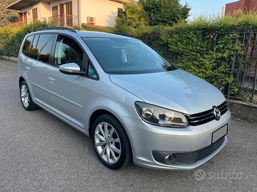 Volkswagen Touran Business 1.6 TDI Comfortline BMT