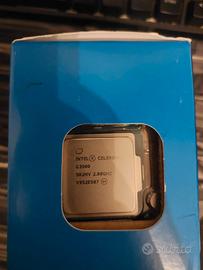 CPU Intel Celeron G3900 2.6GHZ