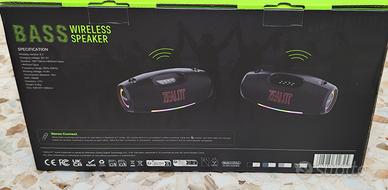 BOOMBOX 250 WATT