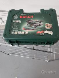 LEVIGATRICE  PALMARE OLBITALE NUOVA