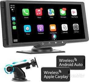 Schermo auto carplay android auto - NUOVO