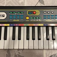 Pianola music star bontempi